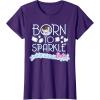 imageBarbie  Born to Sparkle TShirtPurple