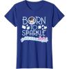 imageBarbie  Born to Sparkle TShirtRoyal Blue