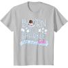 imageBarbie  Born to Sparkle TShirtSilver Grey