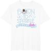 imageBarbie  Born to Sparkle TShirtWhite