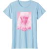 imageBarbie  Pink Cali Life TShirtBaby Blue