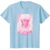 imageBarbie  Pink Cali Life TShirtBaby Blue