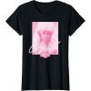 imageBarbie  Pink Cali Life TShirtBlack