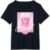 imageBarbie  Pink Cali Life TShirtBlack