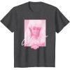 imageBarbie  Pink Cali Life TShirtDark Heather Grey