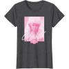 imageBarbie  Pink Cali Life TShirtDark Heather Grey