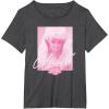 imageBarbie  Pink Cali Life TShirtDark Heather Grey