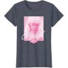 imageBarbie  Pink Cali Life TShirtHeather Blue