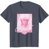 imageBarbie  Pink Cali Life TShirtHeather Blue