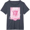 imageBarbie  Pink Cali Life TShirtHeather Blue