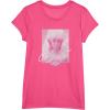 imageBarbie  Pink Cali Life TShirtPink Heather