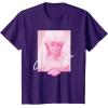 imageBarbie  Pink Cali Life TShirtPurple