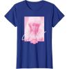 imageBarbie  Pink Cali Life TShirtRoyal Blue