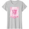 imageBarbie  Pink Cali Life TShirtSilver Grey