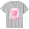 imageBarbie  Pink Cali Life TShirtSilver Grey