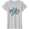 imageBarbie  Pink Logo Star TShirtSilver Grey