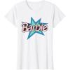 imageBarbie  Pink Logo Star TShirtWhite