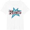 imageBarbie  Pink Logo Star TShirtWhite