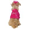 imageBarbie and The Rockers Dog Costume XSmall for Teacup Sized DogsPink