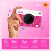 imageBarbie x Kodak Printomatic FullColor Instant Print Digital Camera  5MP Portable Barbie Camera Prints Colorful 2x3 StickyBack Photos  Signature StyleIconic Style