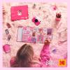 imageBarbie x Kodak Printomatic FullColor Instant Print Digital Camera  5MP Portable Barbie Camera Prints Colorful 2x3 StickyBack Photos  Signature StyleIconic Style