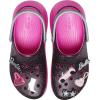 imageCrocs UnisexAdult Barbie Classic Crush ClogBlack