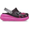 imageCrocs UnisexAdult Barbie Classic Crush ClogBlack