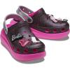 imageCrocs UnisexAdult Barbie Classic Crush ClogBlack