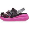 imageCrocs UnisexAdult Barbie Classic Crush ClogBlack