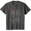 imageKen  Dream Tash TShirtAsphalt Grey