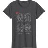 imageKen  Dream Tash TShirtDark Heather Grey