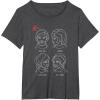 imageKen  Dream Tash TShirtDark Heather Grey