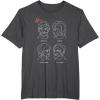 imageKen  Dream Tash TShirtDark Heather Grey