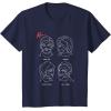 imageKen  Dream Tash TShirtNavy Blue