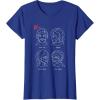 imageKen  Dream Tash TShirtRoyal Blue