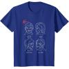 imageKen  Dream Tash TShirtRoyal Blue