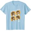 imageKen  Stylish and Stashed Since 1961 TShirtBaby Blue