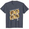 imageKen  Stylish and Stashed Since 1961 TShirtHeather Blue