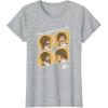 imageKen  Stylish and Stashed Since 1961 TShirtHeather Grey