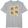 imageKen  Stylish and Stashed Since 1961 TShirtHeather Grey