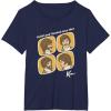 imageKen  Stylish and Stashed Since 1961 TShirtNavy Blue