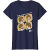 imageKen  Stylish and Stashed Since 1961 TShirtNavy Blue