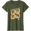 imageKen  Stylish and Stashed Since 1961 TShirtOlive Green