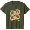 imageKen  Stylish and Stashed Since 1961 TShirtOlive Green