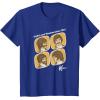 imageKen  Stylish and Stashed Since 1961 TShirtRoyal Blue