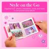 imageKodak x Barbie 64Photo Mini Photo Album with Transparent Window Cover for Barbie Instant 2x3 ZINK Zero Ink Photo Paper