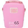 imageLoungefly Barbie 65th Anniversary Barbie Crossbody Purse Amazon Exclusive