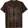 imageKen  Dream Tash TShirtBrown