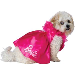 imageBarbie Superstar Dog Costume XSmall for Teacup Sized DogsPink