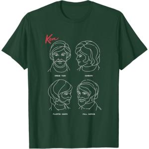 imageKen  Dream Tash TShirtDark Green